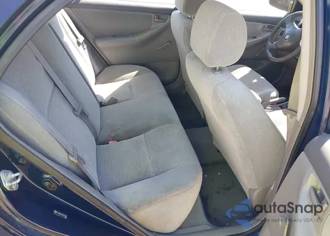 2005 Toyota Corolla Ce z USA, uszkodzony, nr VIN 2T1BR32EX5C501595